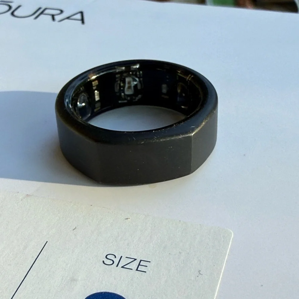 Oura Heritage Gen 3 Smart Ring